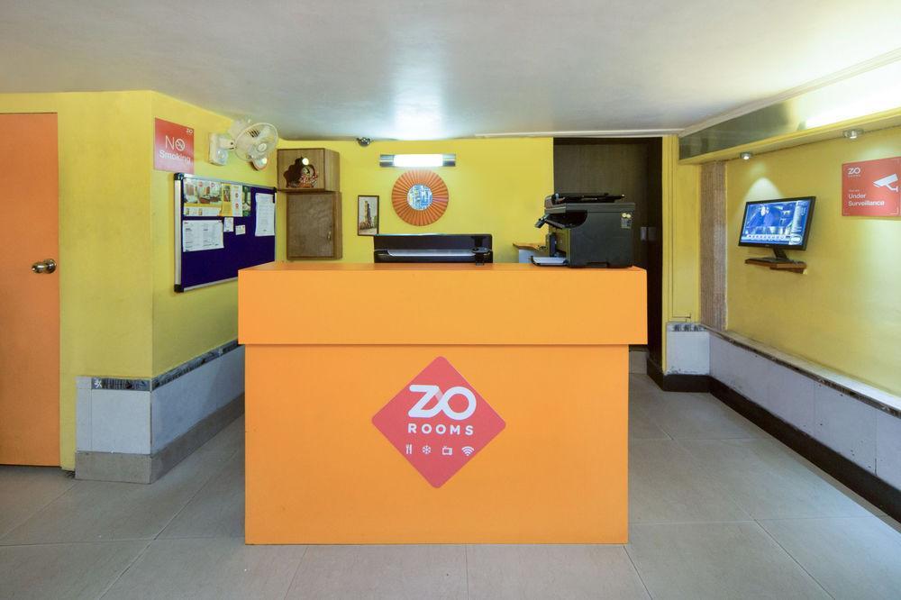 Zo Rooms Gol Park Καλκούτα Εξωτερικό φωτογραφία